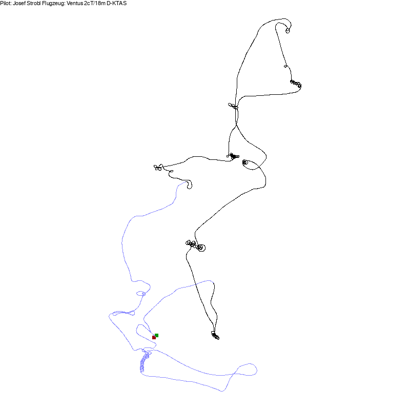 Flugspur